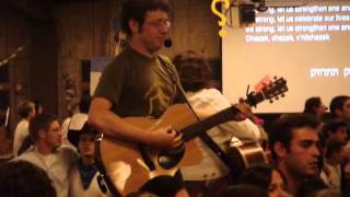 Max Chaiken's Shma Koleinu @ Camp Harlam
