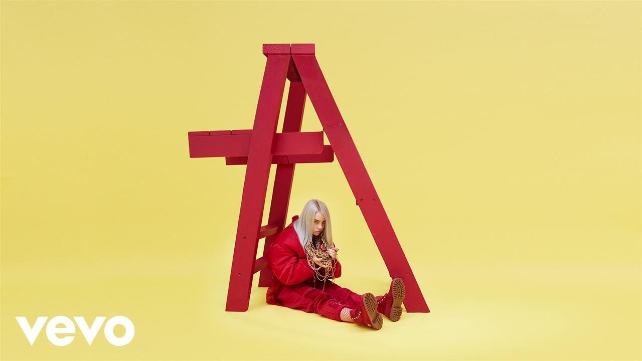 Billie Eilish   hostage Official Audio