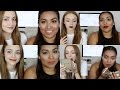 Lip Swatches W/ My Bff Emilia | ALL MY COLORS!