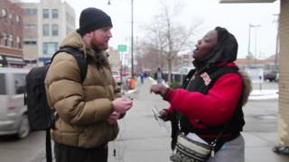 Christian accepts Islam by another Former Christian