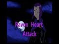 Raven - Heart Attack-