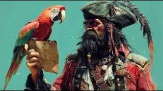 Parrots & Pirates