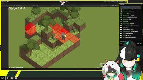 Gamedev VTuber Commits Level Design