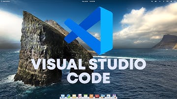 Elementary OS 6 ODIN Visual Studio Code