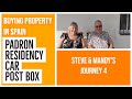 Buying Property in Spain Steve & Mandy's Journey 4