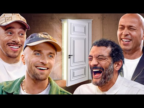 IL Y A QUOI DERRIÈRE LA PORTE ? (ft Eric & Ramzy, Mister V)