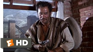 The Good, the Bad and the Ugly (6\/12) Movie CLIP - Two Kinds of Spurs (1966) HD