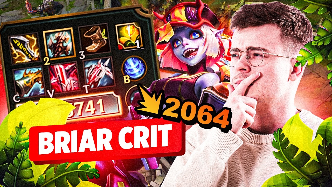 LE SECRET POUR GAGNER AVEC BRIAR