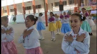 استعراض طعام صحي طعام ضار ضمن مبادرتي صحتي سر سعادتي