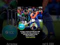 Arrange a series of 5 T20 and 5 ODI matches with India, and then we will play the match on