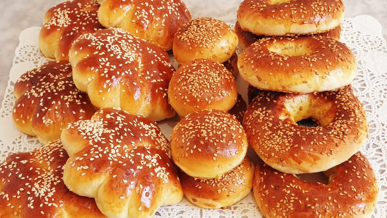 بريوش يومي اقتصادي مفشفش خفيف كي القطن بمكونات سهلة بالماء فقط و بدون زبدة الى جربتيه عمرك تفرطي فيه