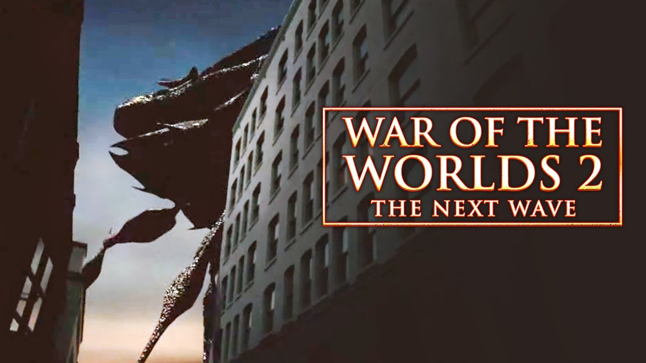 War of the worlds 2 – Die zweite Welle (SCIFI SCTION ganzer Film Deutsch 4K Filme komplett streamen)