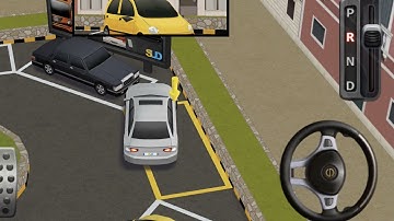 Never stop to park cars! Android iOS Game - Dr. Parking 4 Gameplay Stage 21