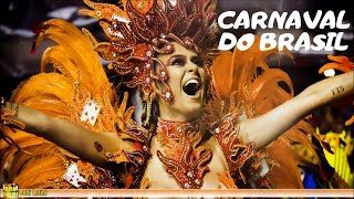Brazilian Summer Carnaval Music ► Carnaval De Verão