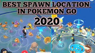 TOP 3 BIG SPAWN RATE PLACE IN POKEMON GO|| Pokemon Go Best Place for spoofing in 2020 || screenshot 5