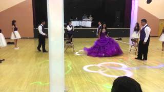 Catalina Quince Vals