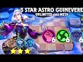 Unlimited 666 meta  hyper 3 star astro guinevere  magic chess mobile legends s15