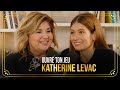 #33 Katherine Levac | Ouvre ton jeu avec Marie-Claude Barrette