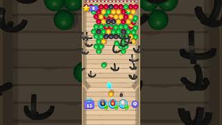 Bubble Fall 3D Level 19 screenshot 5