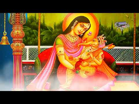 बुधवार श्री गणेश जी का भक्ति भाव पूर्ण भजन || गौरी के लाल तुमको सादर नमन हमारा || Gauri Ke Lal Tumko