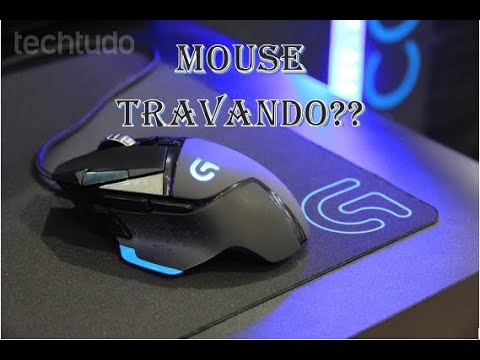 MOUSE TRAVANDO, COMO