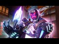 KAY/0 jams to Persona music while killing