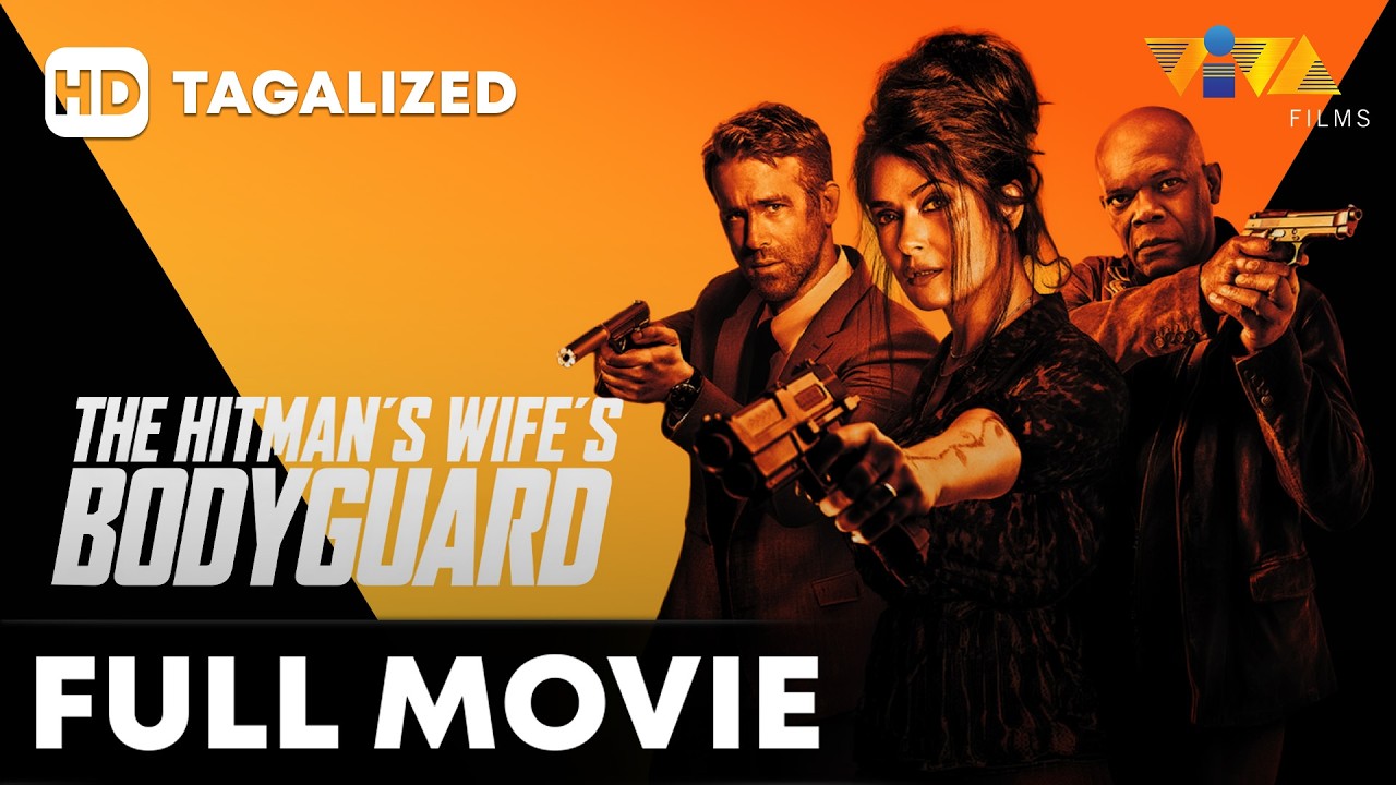 Hitman's Wife's Bodyguard FULL MOVIE HD |  Ryan Reynolds, Samuel L. Jackson, Salma Hayek