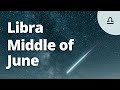 LIBRA - A MAJOR REBIRTH is SWARMING IN! This ENDING is SHOCKING! Mid-June 2021 Tarot Reading