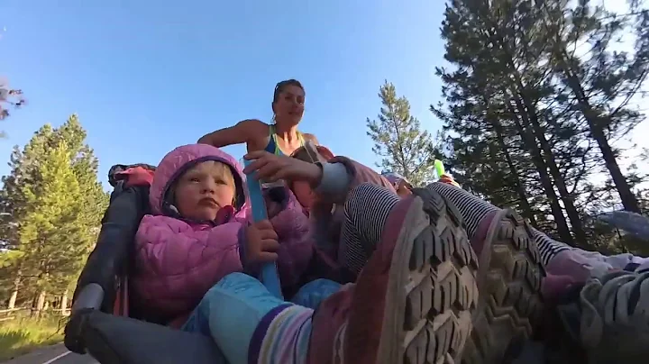 Missoula Marathon 2019 Cynthia Arnold Popsicle mom...