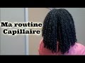 Ma Routine capillaire (Wash Day) Part.1