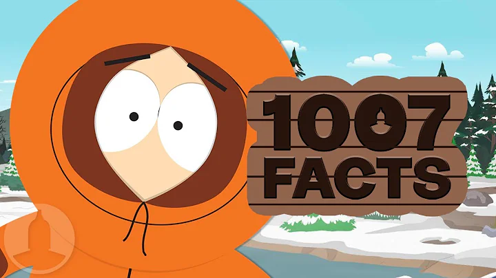 1,007 South Park Facts You Should Know | Channel Frederator - DayDayNews