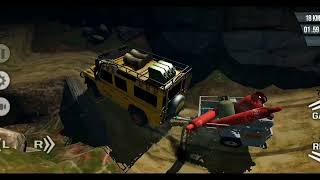 Offroad Driving Simulator Game Truck Go 3D Level 3 screenshot 2