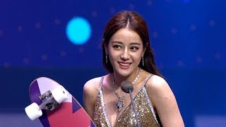 2018 Youku YC Galaxy Planet ไอดอลยอดนิยมจาก Di Lieba Bright and Feminine