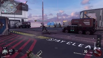 Black ops 3 KN-44 ultimate stealth class set-up