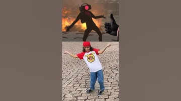 Dança speakerman Skibidi Toilet 61