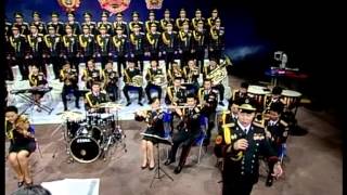 Video thumbnail of ""Цэрэг эрс" ЦДБЭЧ-н найрал дуу / Mongolian army choir/ Н.Батсайхан"