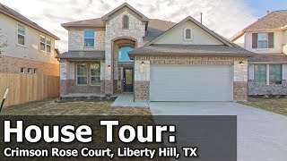 213 Crimson Rose Court video tour