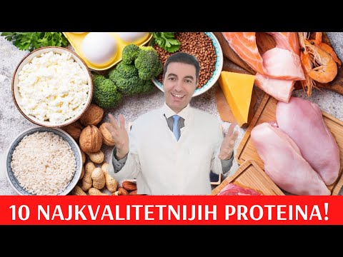 Video: Možete li jesti previše proteina?