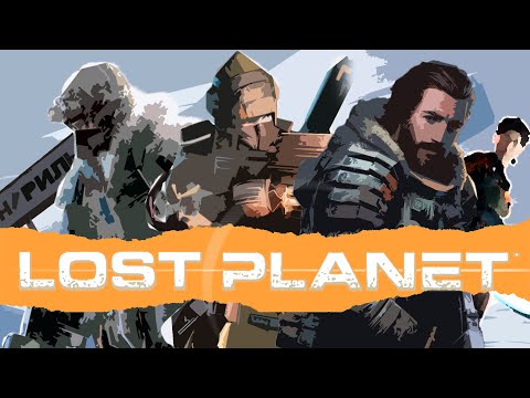 Видео: История провала Lost Planet