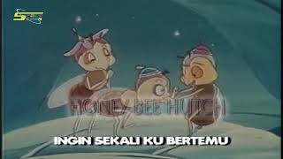 Honey Bee Hutch Opening Song - Spacetoon