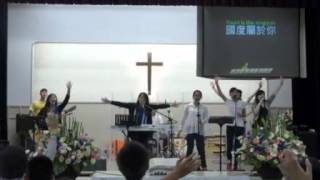 20140504 SHINE城市青年聯合禱告會-2