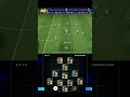Japan Leauge Tiki Taka Formation In eFootball  #efootball26