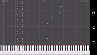 Undertale in Strings | Start Menu | MIDI Melody