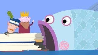 Ben und Hollys Kleines Königreich Deutsch groß! | Zusammenfassung | Cartoons für Kinder
