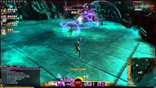 Gw2 Mai Trin And First Mate Horrik - Aetherblade Retreat Dungeon Guide