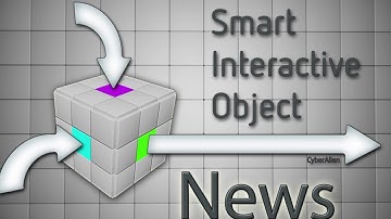 UE4 - Smart Interactive Object - News