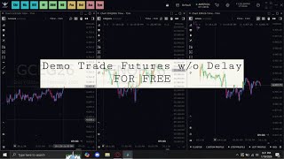 How to download AMP Quantower and Demo trade futures for free