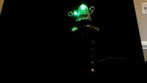Twilight Zone Pinball Ultimate ROBBY The ROBOT Mod