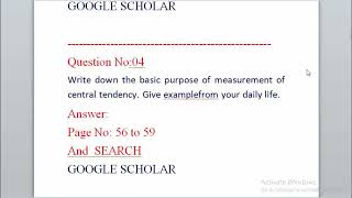 8614 Assignment no 01 All question