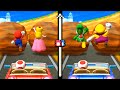 【マリオパーティ100ミニゲームコレクション】マリオVsデイジーVsヨッシーVsワリオ